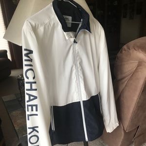 Michael Kors Waterproof Light Jacket